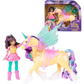 Unicorn Academy Wing Magic Sophia & Wildstar, Dolls & Toys, Ages 4+ in Saudi Arabia