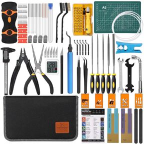 70 PCS 3D Printer Tool Kit, 3D Printer Accessories & Cleaning Kit in Kuwait