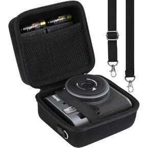 khanka Hard Travel Case Replacement for Logitech for Creators Blue Yeti USB Microphone/Blue Yeti X USB Computer Mic, Case Only in Saudi Arabia