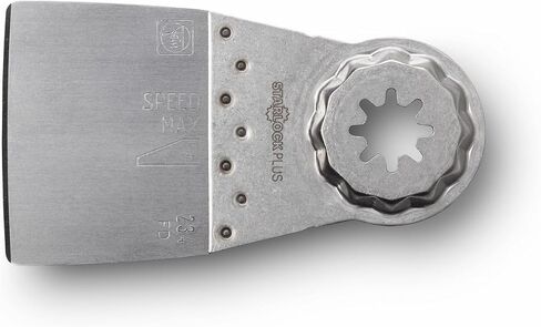 Fein StarLock Plus Rigid Scraper Oscillating Blade - Long Version for Removal of Stubborn Paint, Adhesive Residue, Carpet, Tile Adhesive - Fits Most Multitools - 63903234210 in Kuwait