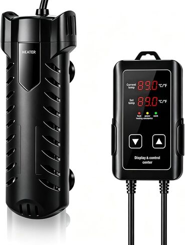 300W Aquarium Heater, Fish Tank Heater, Submersible Heater For Fish Tank in Kuwait