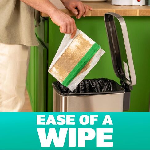 Swiffer Sweeper Wet Mopping Cloths, Open-Window Fresh, 24 count in Kuwait