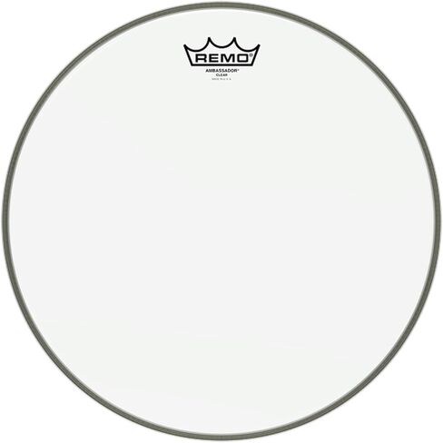 ريمو BR132600 كلير أمباسادور 26 بوصة رأس طبلة الجهير in Kuwait