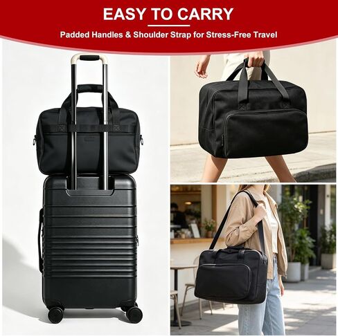 Sewing Machine Carrying Case with Shoulder Strap and Padded Handles in Saudi Arabia