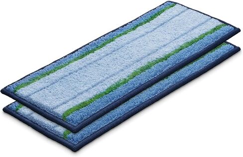 iRobot® Authentic Replacement Parts- Braava Jet® m Series Washable Wet Mopping Pads, (2-Pack) in Kuwait