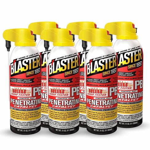 Blaster Corp 16-PB-DS Blaster Penetrating Catalyst Big Shot Can - 11 Oz. in Kuwait
