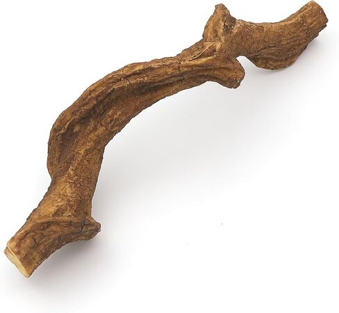 AQUA KT Reptile Bent Climber Terrarium Branch for Lizard Snake Climbing in Saudi Arabia