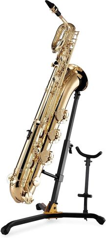 Hercules DS536B Baritone and Alto/Tenor Sax Stand in Kuwait