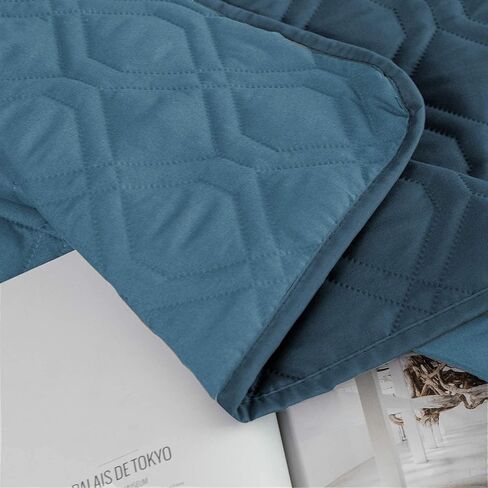 Ameritex Waterproof Dog Bed Cover Pet Blanket for Furniture Bed Couch Sofa Reversible 52 x 82 inches in Kuwait
