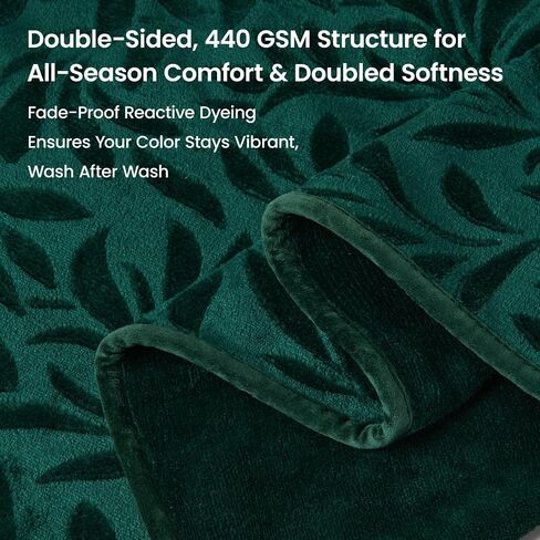 LOOBANI Waterproof Blanket for Bed Intimacy, Soft Love Blanket 80"x90" in Saudi Arabia