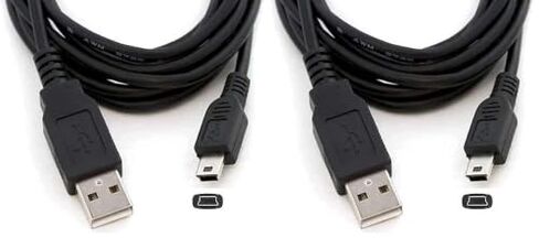 سلك كيبل USB بطول 10 اقدام لميكروفون بلو سنوبول اي سي اي يو اس وميكروفون بلو يتي يو اس بي معتم (لا يناسب جميع ميكروفونات بلو يتي، انظر صورة المنتج للتحقق من التوافق) in Kuwait
