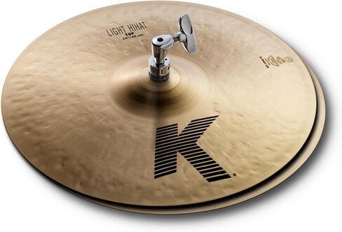 Zildjian K Light Hi-Hat الصنج in Kuwait