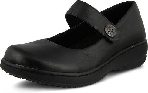 Spring Step Women's Wisteria Work Shoe in Kuwait