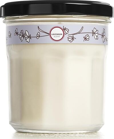 MRS. MEYER'S CLEAN DAY Soy Candle Lavender, 7.2 OZ in Saudi Arabia