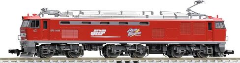 TOMIX 7164 N Gauge JR EF510 Type 0 Extension Model Railway Electric Locomotive in Saudi Arabia