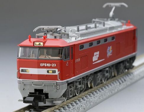 TOMIX 7164 N Gauge JR EF510 Type 0 Extension Model Railway Electric Locomotive in Saudi Arabia