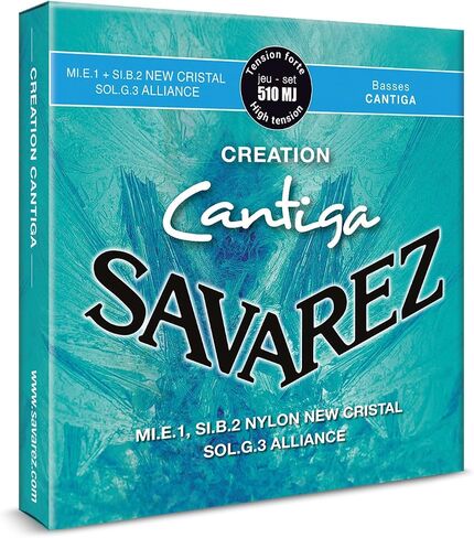 Savarez Classical Guitar Strings (STSAV51-50403) in Kuwait