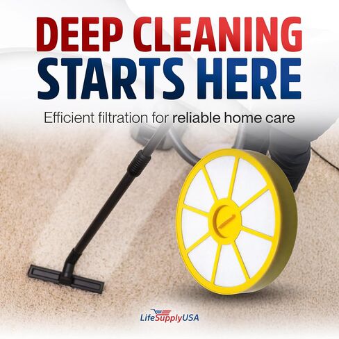 استبدال فلتر مكنسة LifeSupplyUSA متوافق مع Dyson DC14 متوافق مع 905401-01 و901420-02 in Kuwait