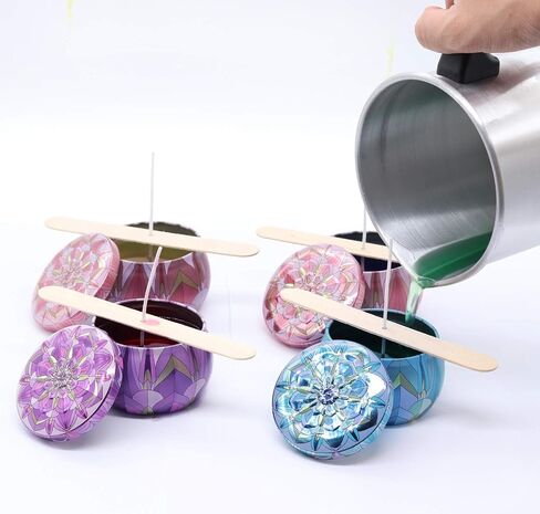 Aroparc Candle Making Pouring Pot 101oz, Wax Melting Pot, Pouring Pitcher in Kuwait