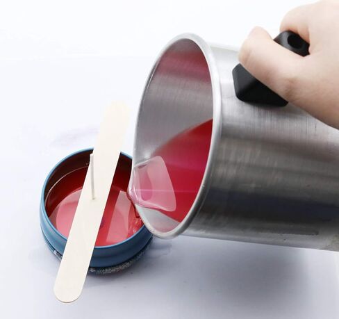 Aroparc Candle Making Pouring Pot 101oz, Wax Melting Pot, Pouring Pitcher in Kuwait