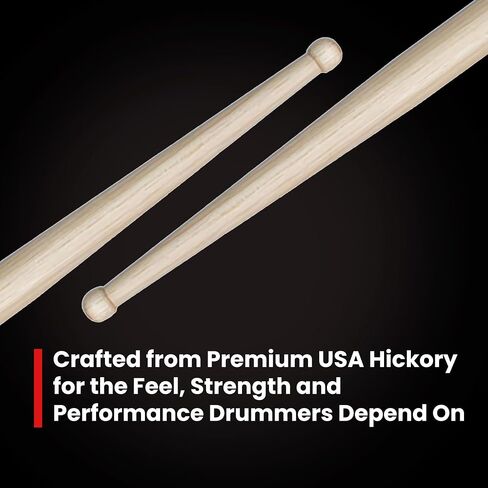 Vic Firth American Classic NE1 - by Mike Johnston in Kuwait