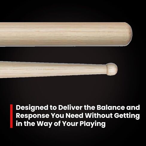Vic Firth American Classic NE1 - by Mike Johnston in Kuwait