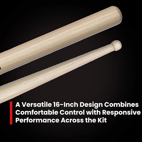 Vic Firth American Classic NE1 - by Mike Johnston in Kuwait