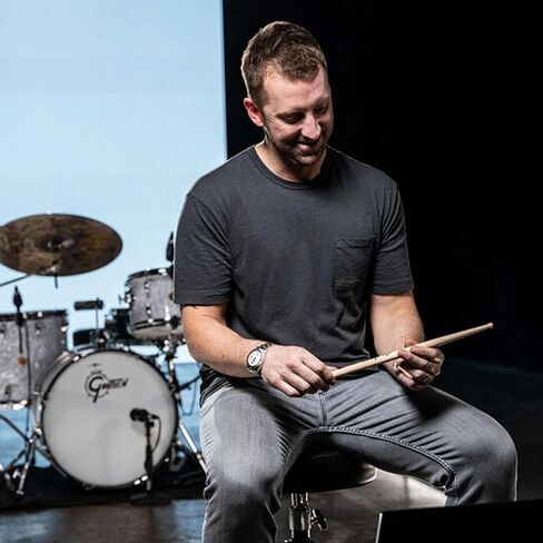 Vic Firth American Classic NE1 - by Mike Johnston in Kuwait