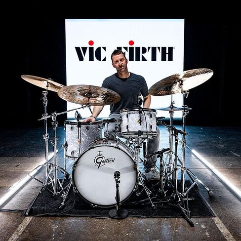 Vic Firth American Classic NE1 - by Mike Johnston in Kuwait