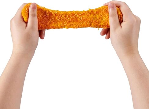 Slime Mart Shopping Bag Mozzarella Sticks by ZURU in Kuwait