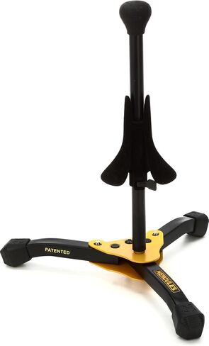Hercules DS531BB Soprano Saxophone Stand with Bag in Saudi Arabia
