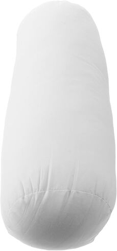 Cylindrical Bolster Pillow PP Cotton Cushion Form Polyester Fiber Insert in Kuwait