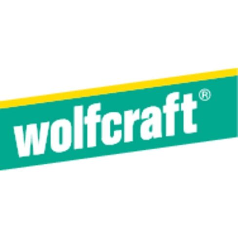 wolfcraft Annular Bit, Tungsten Carbide Tipped, With SDS Plus Mandrel I 5481000 I For electrical and plumbing installations in concrete, brick walls and stone; cutting depth 46 mm in Saudi Arabia