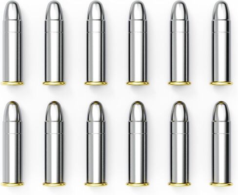 22LR Snap Caps Dummy Rounds (12-Pack) in Saudi Arabia