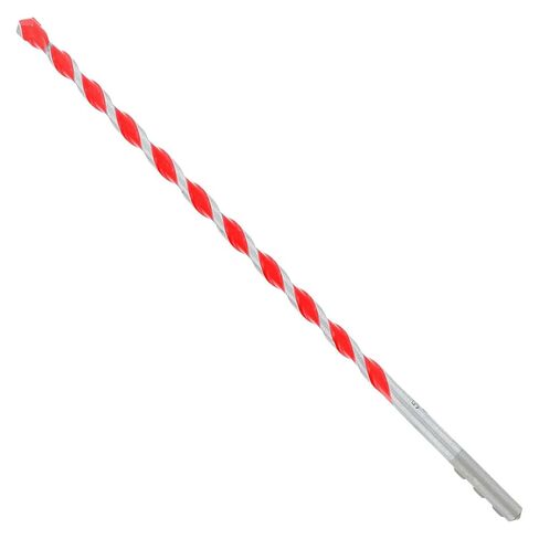 Diablo SPEEDemon Red Granite Carbide Tipped Hammer Drill Bit for Concrete, Masonry and Stone - 5/16" Diameter, 6" Length, 4" Working Length - DMARG1100 in Saudi Arabia