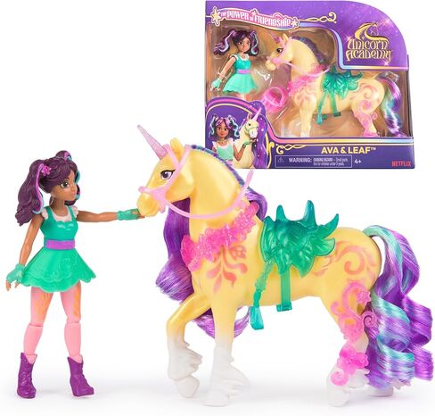 Unicorn Academy Rory & Storm Set, Dolls & Unicorn Toys, Ages 4+ in Saudi Arabia
