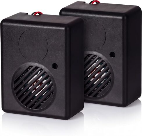 Seenelling 2 Pcs Halloween Scare Sound Sensor in Kuwait