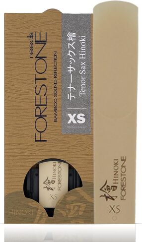 Hinoki Synthetic Tenor Saxophone Reed (XS) in Saudi Arabia