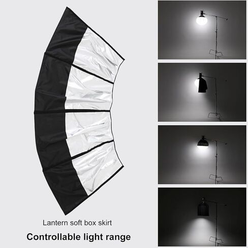 Godox CS-65D Lantern Softbox 26"/65cm Quick-Setup Latern Softbox in Kuwait