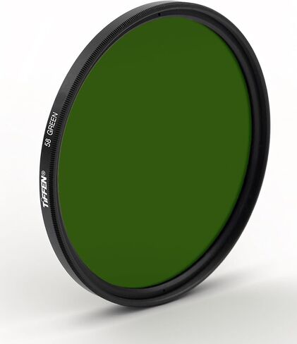 Tiffen 55mm 11 Filter (Green) in Kuwait
