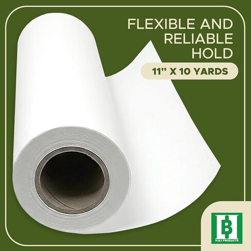 HBI Fusible Bonding Web, Lightweight Applique Web Roll, 11 in x 10 yd in Saudi Arabia