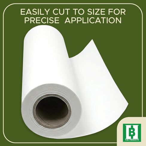 HBI Fusible Bonding Web, Lightweight Applique Web Roll, 11 in x 10 yd in Saudi Arabia