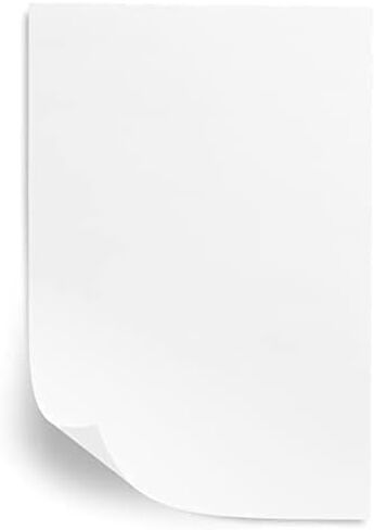 Reskid 70lb Drawing Paper for Easels, 18x24, 25-Sheet Pack in Saudi Arabia