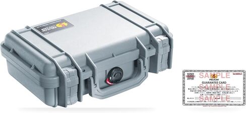 Pelican 1170 Case With Foam (Yellow) in Kuwait