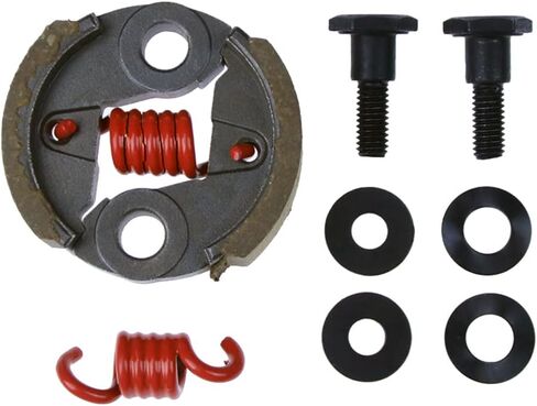 8000 RPM Clutch Kit of 23cc-71cc Engine in Saudi Arabia