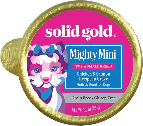 Solid Gold Wet Dog Food Topper, Beef Meal & Topper, Picky Eaters, 6ct in Saudi Arabia