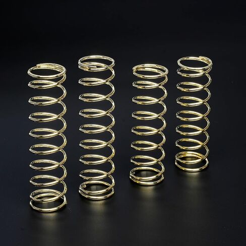 Bearing Steel Shock Spring Upgrade for ARRMA 1/7 Mojave 6S EXB&Mojave 6S V2 in Kuwait