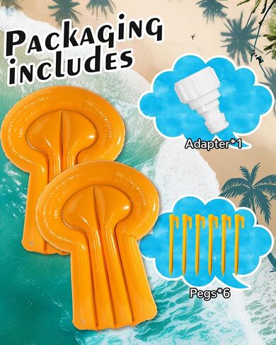 32ft Slip Water and Slide for Kids Adults, Extra Long Backyard Water Slide with Pool and 2 Inflatable Bodyboards, Summer Outdoor Games Water Toys in Saudi Arabia