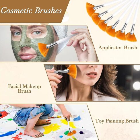 16 Pcs Face Mask Mixing Bowl Set, for DIY Spa Salon in Kuwait