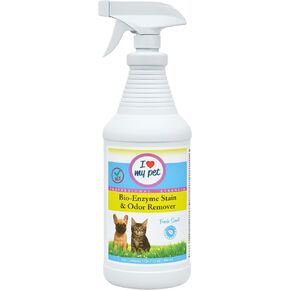I Love My Pet Bio-Enzyme Urine Stain & Odor Remover, 32 oz in Kuwait